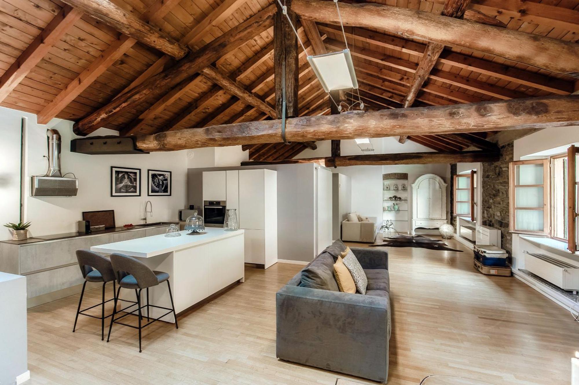 Apartment Corte Delle Rondini - Bymyhomeincomo *